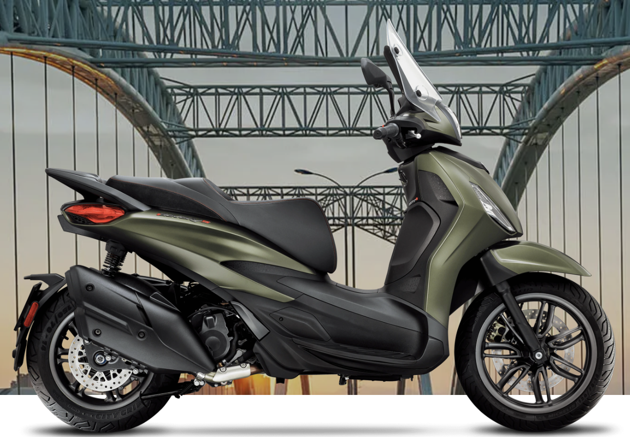 Beverly 350 Beverly 400 Piaggio 2021 Beverly 125 Beverly 300 S