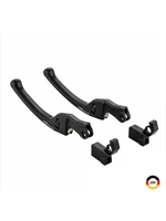 Brake Lever Set, 2023+ GTS300 HPE Black Adjustable (L&R)