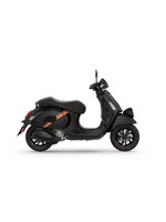 Vehicles Vespa, 2024 GTV300 HPE Black Gloss