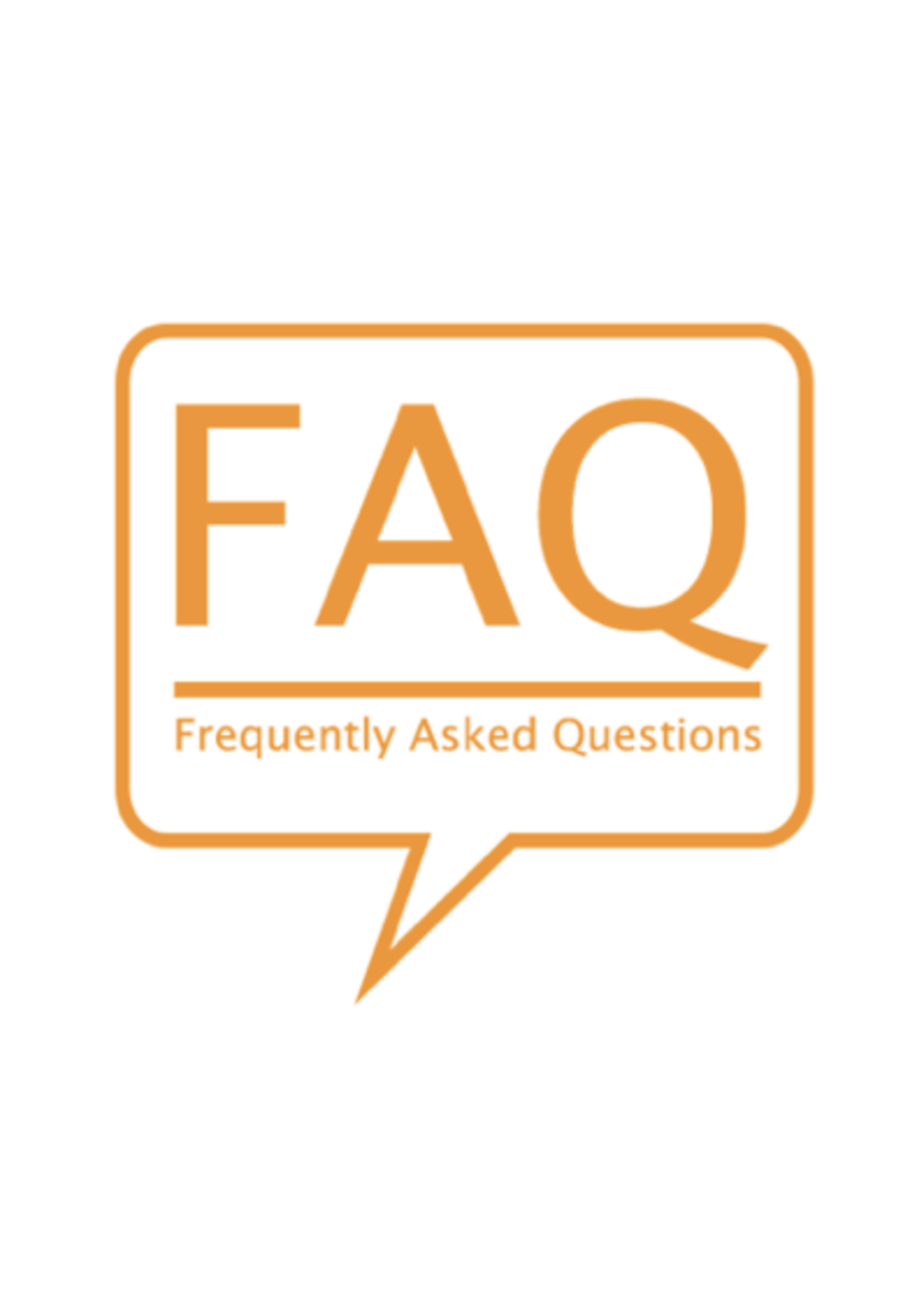 FAQ