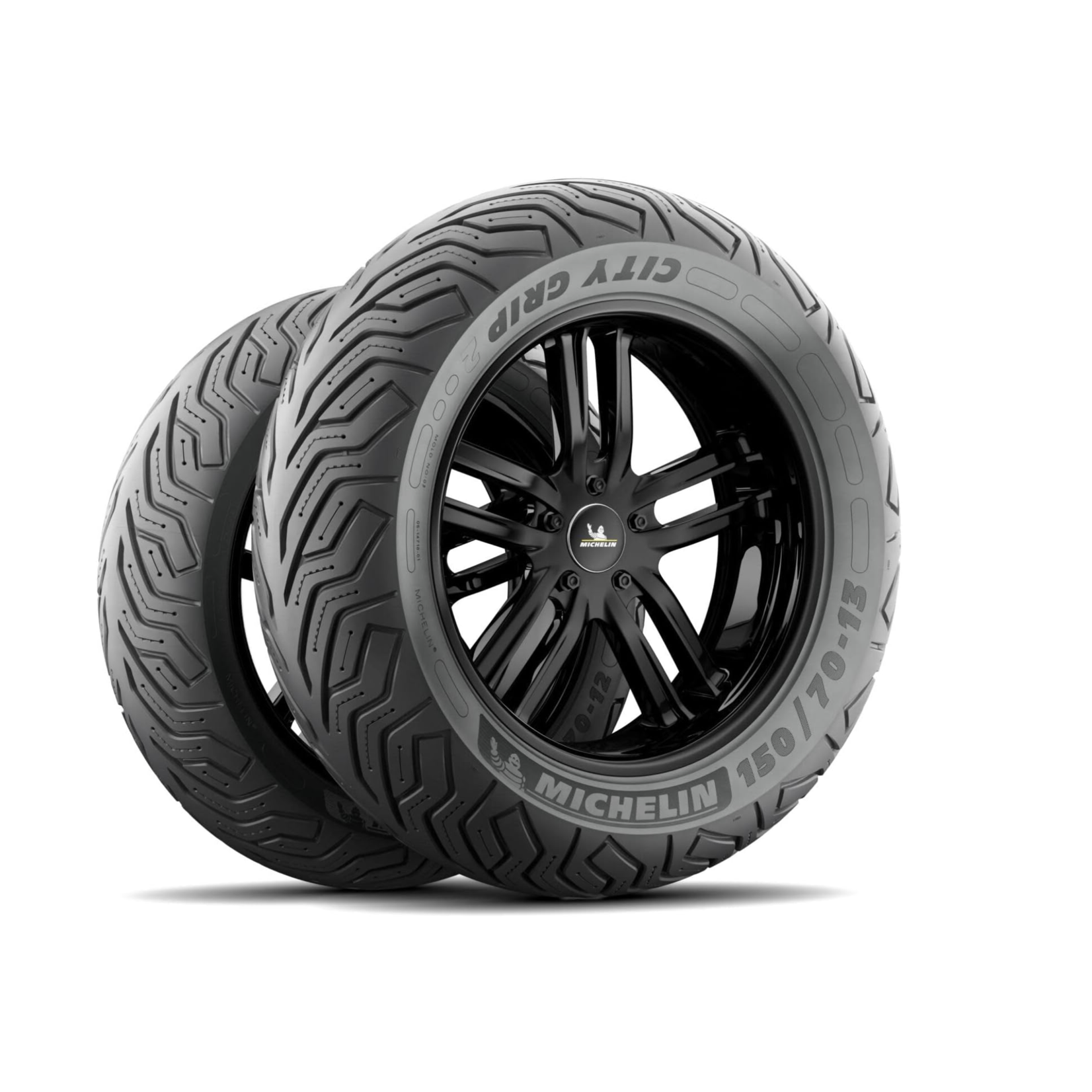 Parts Tire, 110/70-16” (52P) Front Michelin City Grip2