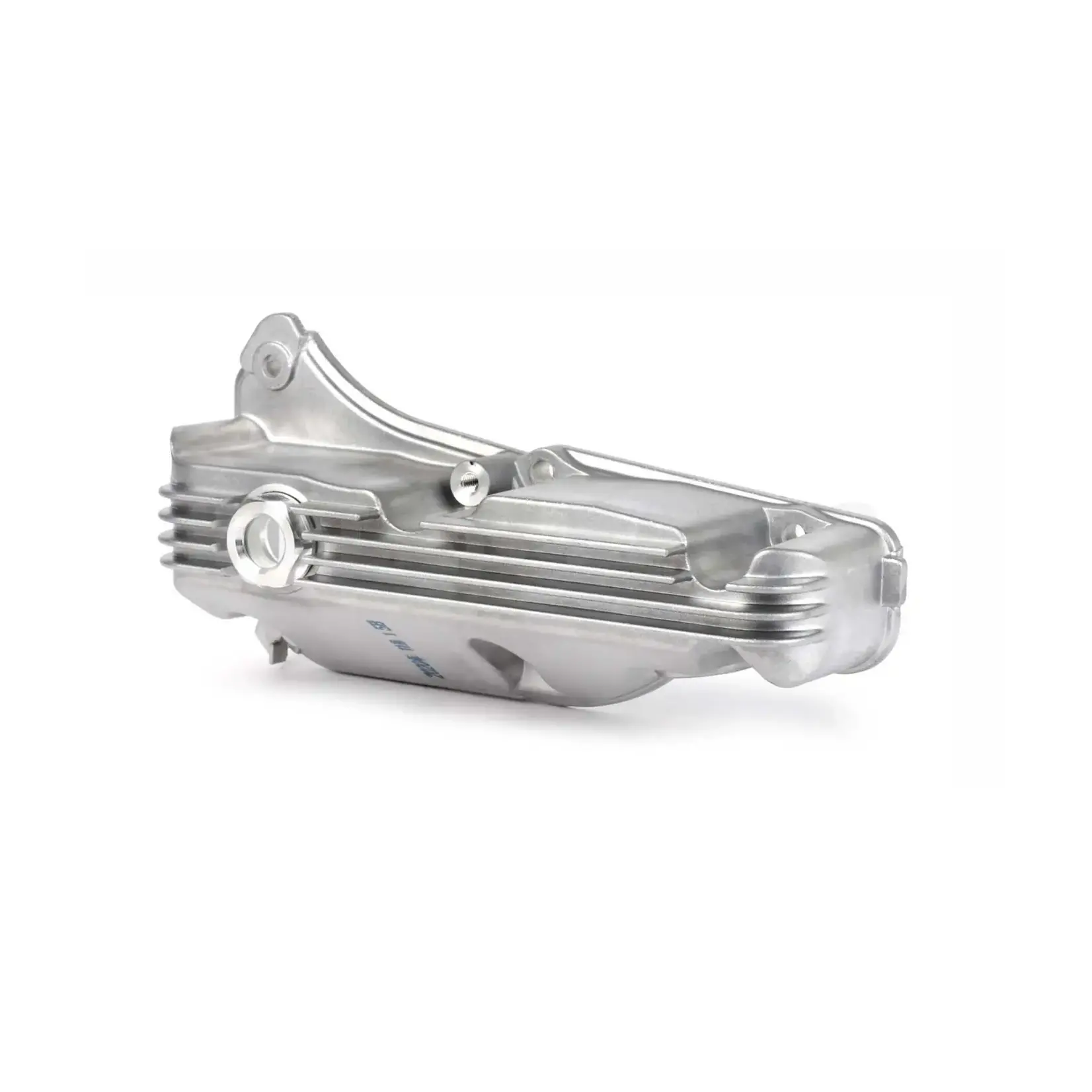 Parts Oil Pan, GTS HPE Silver w/Oil Sight Glass