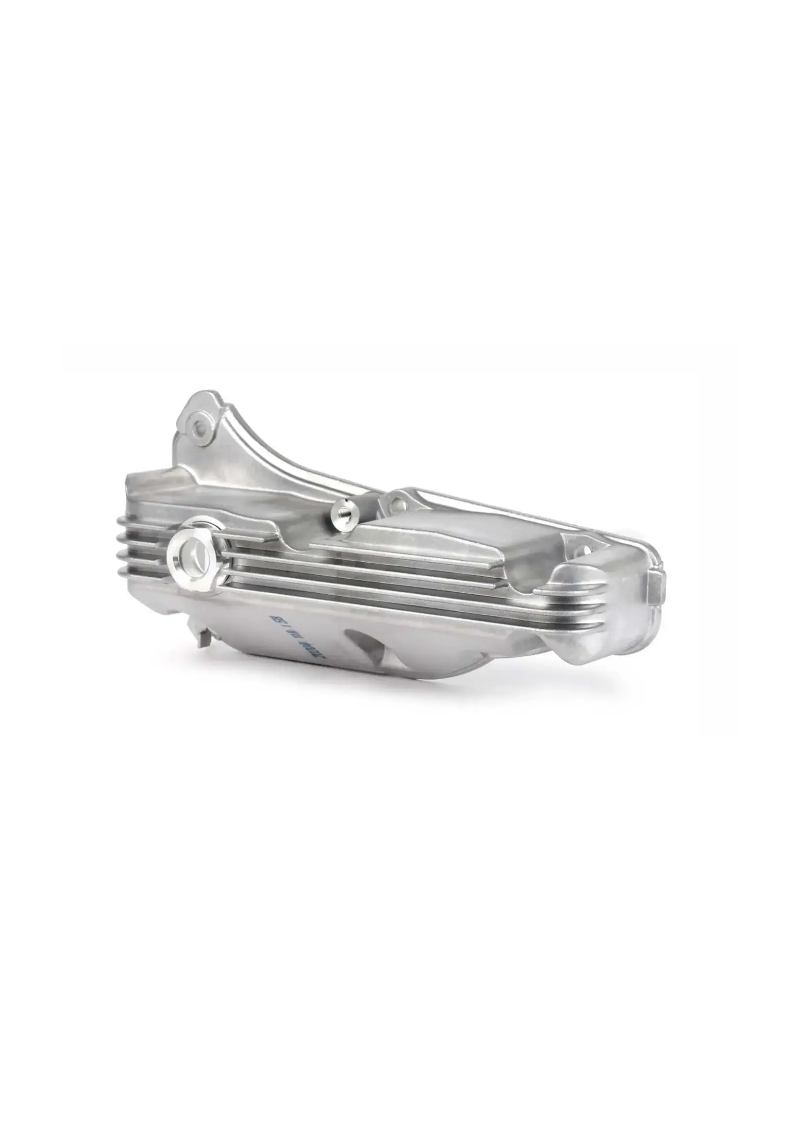Parts Oil Pan, GTS HPE Silver w/Oil Sight Glass