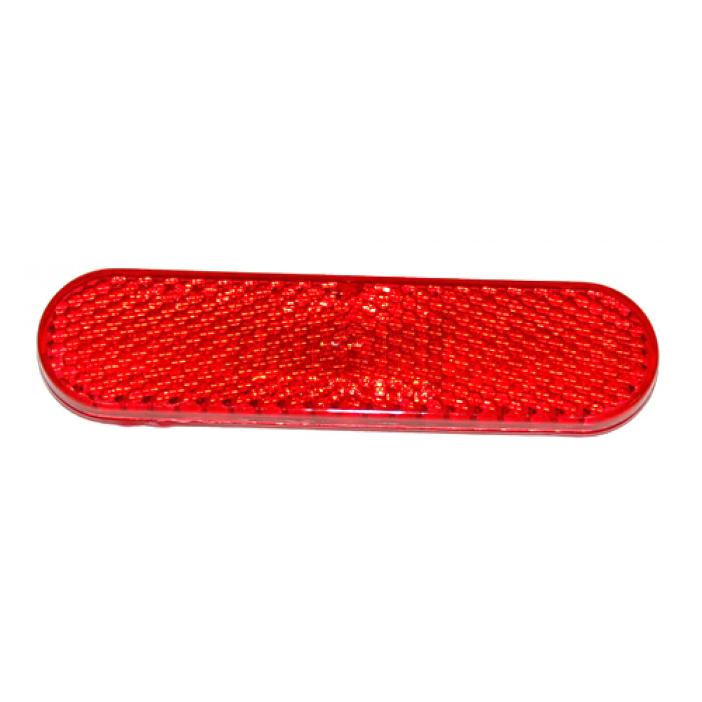 Vehicle Red Rear Reflector Reflector, Red Rear (A94) - Vespa Toronto West
