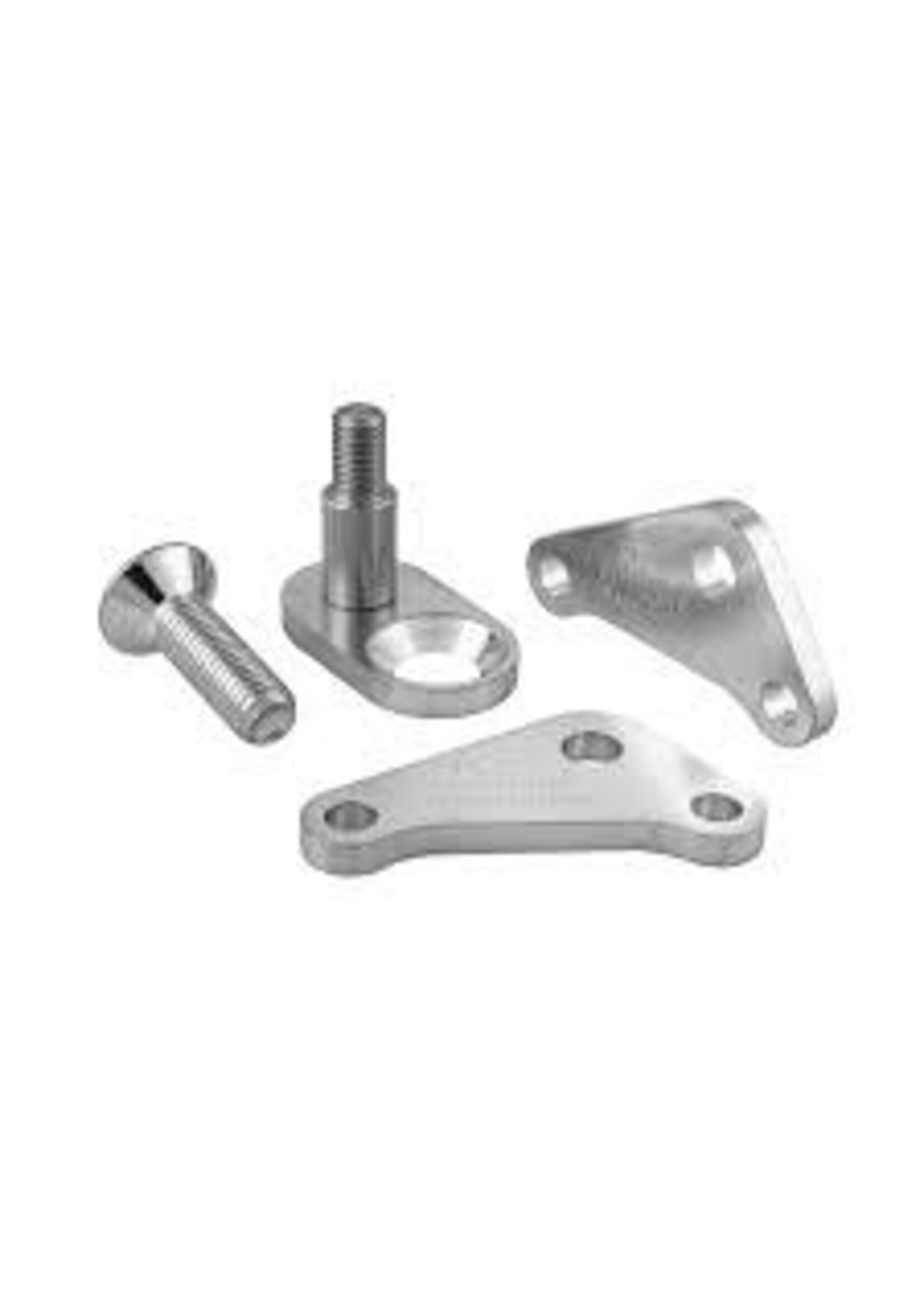 Shock Lowering Kit, GTS Rear