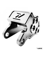 Parts Rear Shock Lowering Adapter, Primavera/Sprint 150 Silver