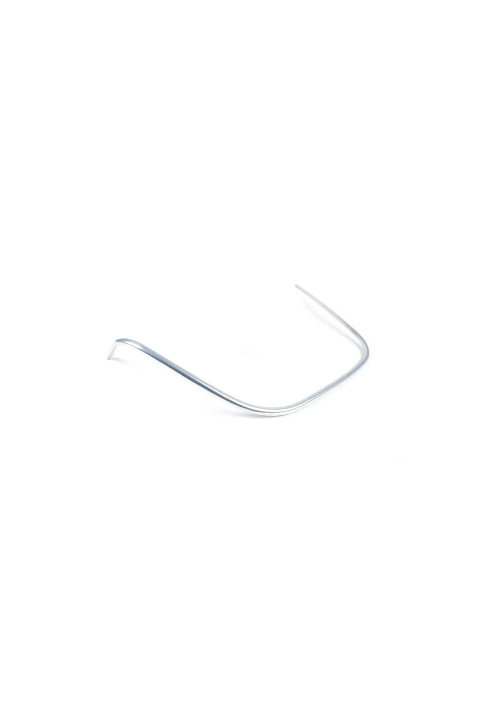Parts Legshield Bead, GTS HPE RH Silver up to 2022