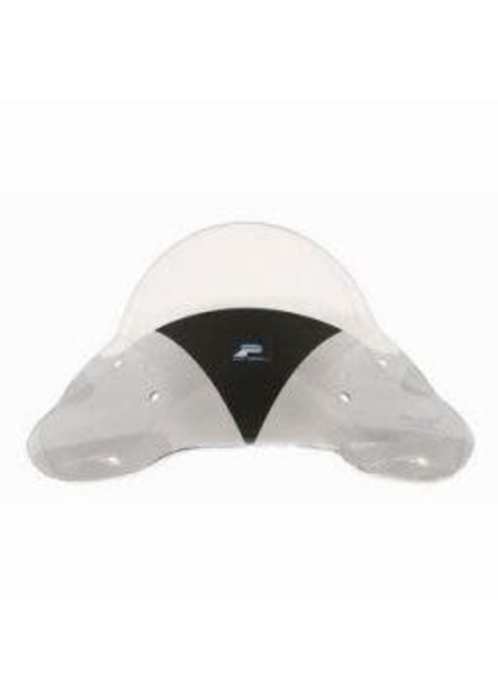 Accessories Windshield, GTV Short Cuppini 425H x 690W mm