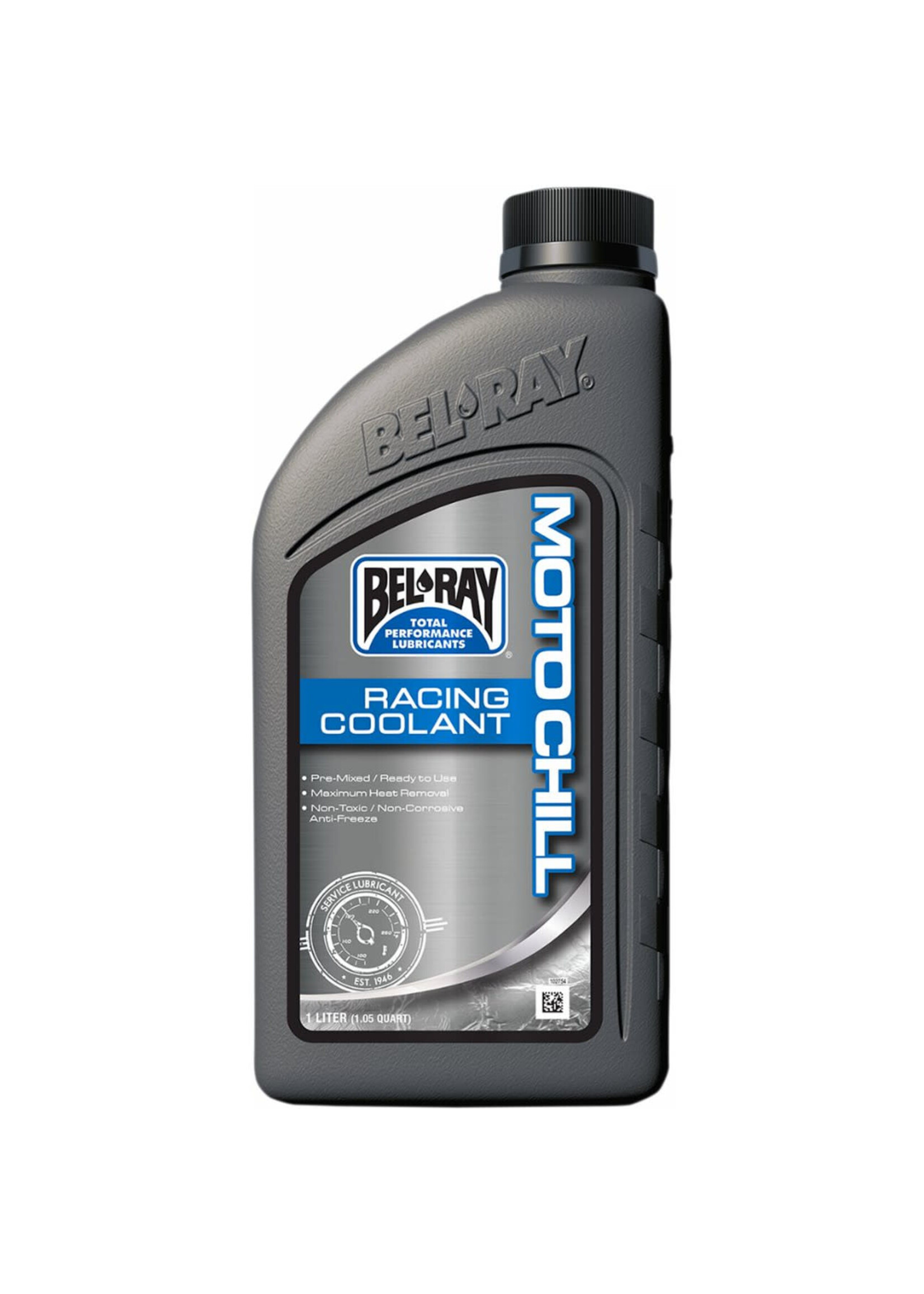 Coolant, BELRAY motochill racing premixed 1ltr