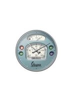 Lifestyle Clock, Vespa Speedometer