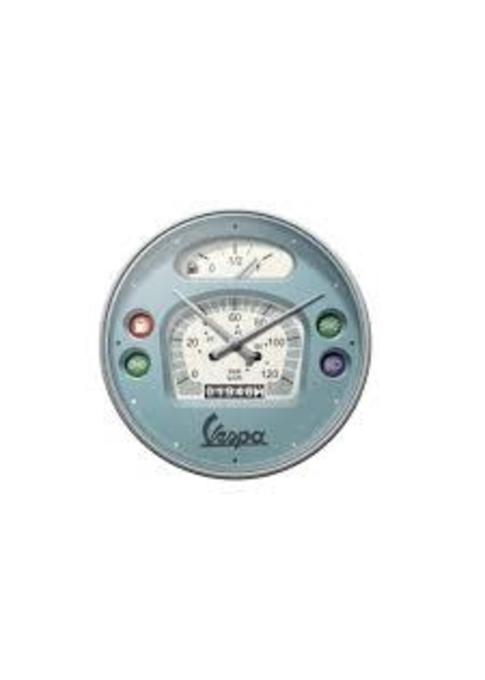 Lifestyle Clock, Vespa Speedometer