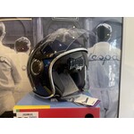 Apparel Helmet, Vespa VJ Blue Energia