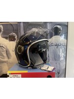 Apparel Helmet, Vespa VJ Blue Energia