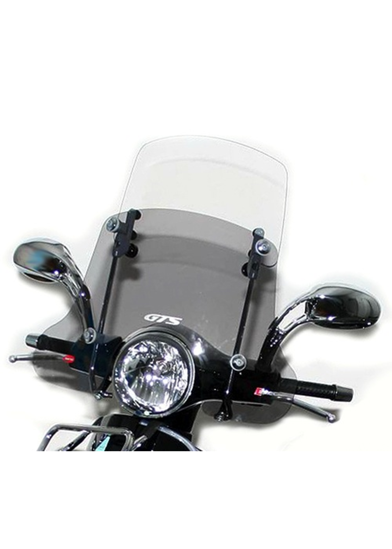Accessories Windshield, 2023> GTS300 HPE -2025 GTS310 Faco Twin