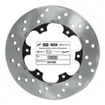 Brake Rotor, 2023 + GTS300 HPE Front