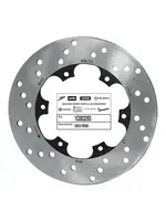Brake Rotor, 2023 + GTS300 HPE Front