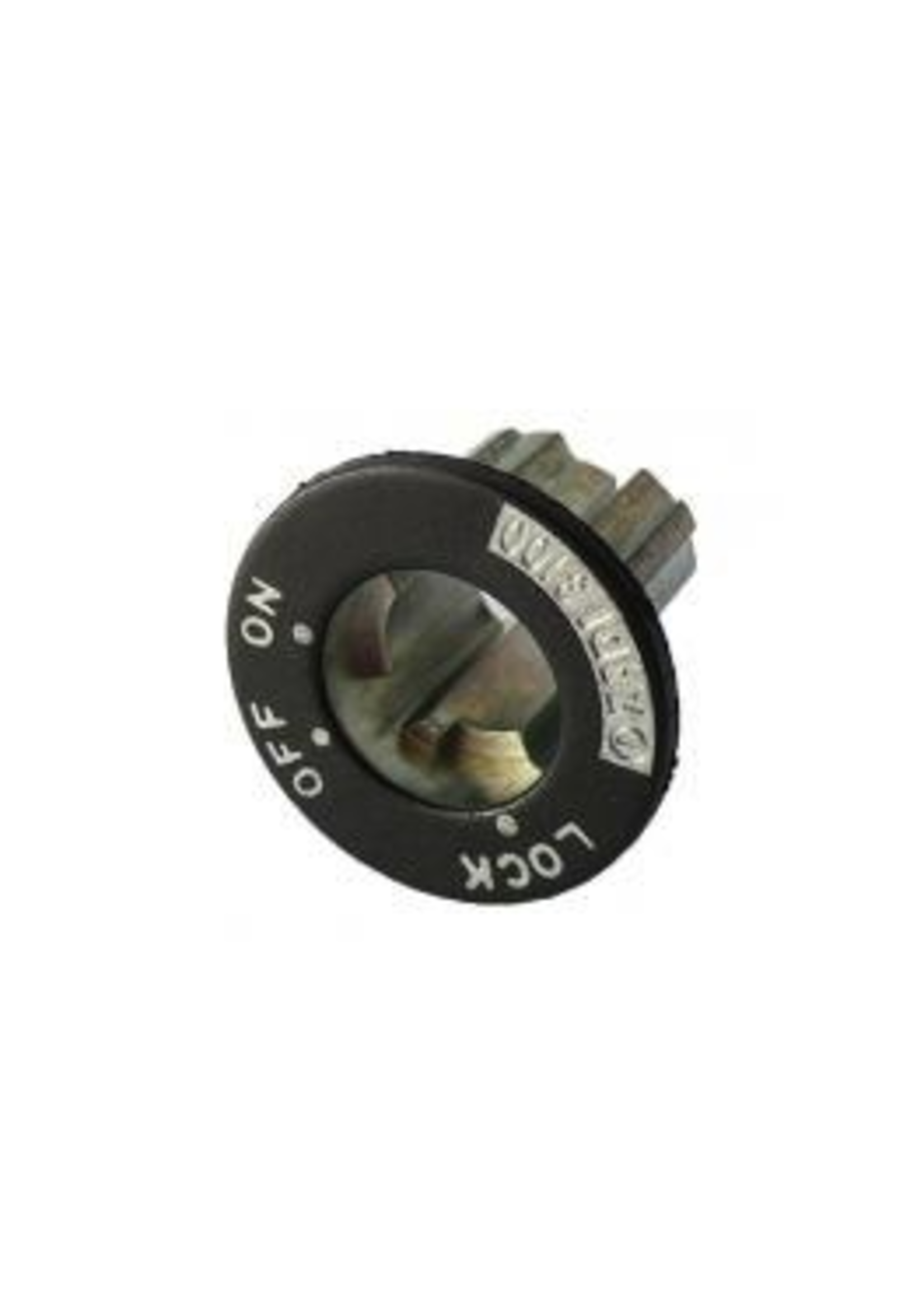 Parts Ignition Lock Bezel/Body, Typhoon MY05 (A77)