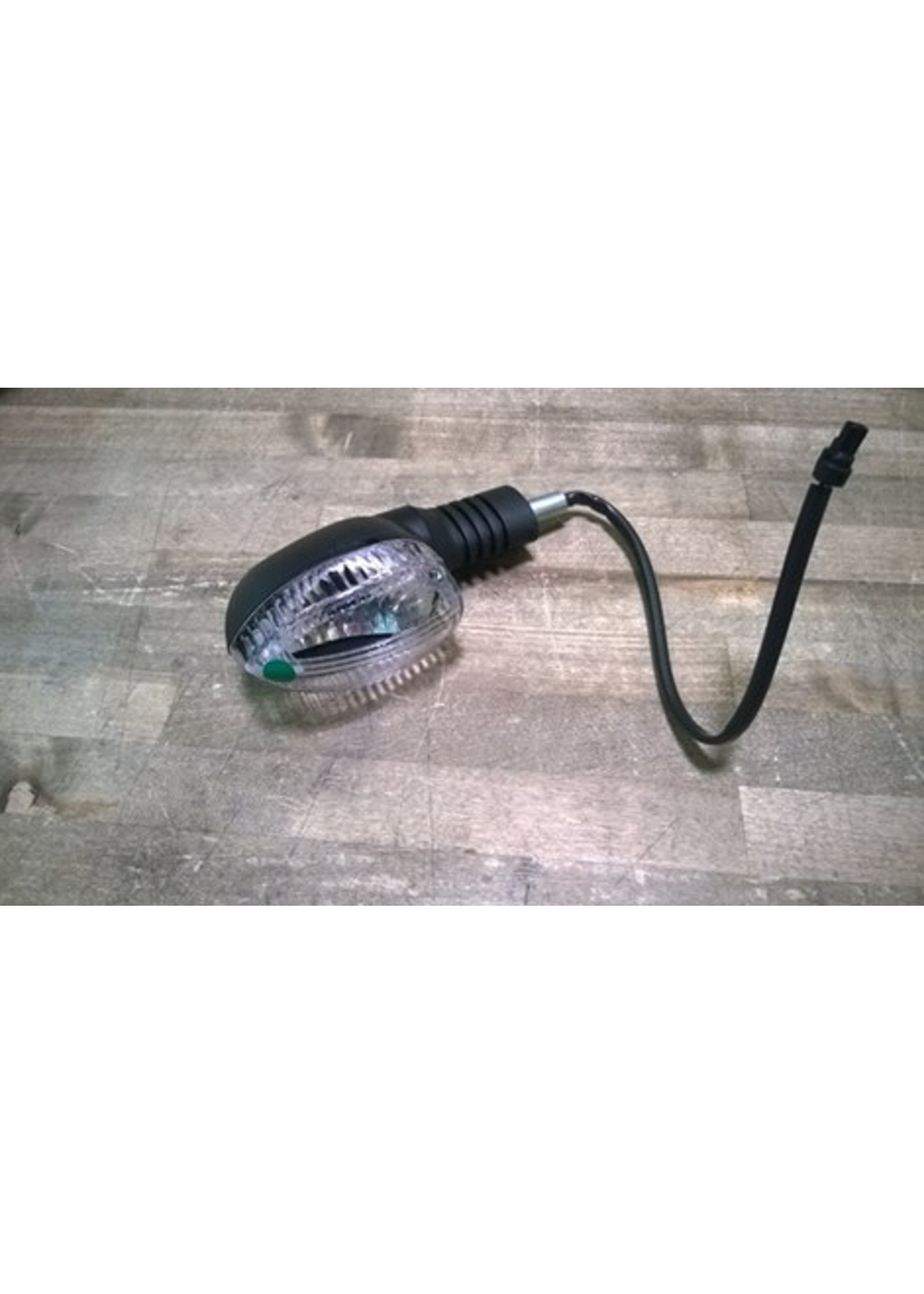 Parts Signal Lamp, MP3-500 Sport RH Front or LH Rear