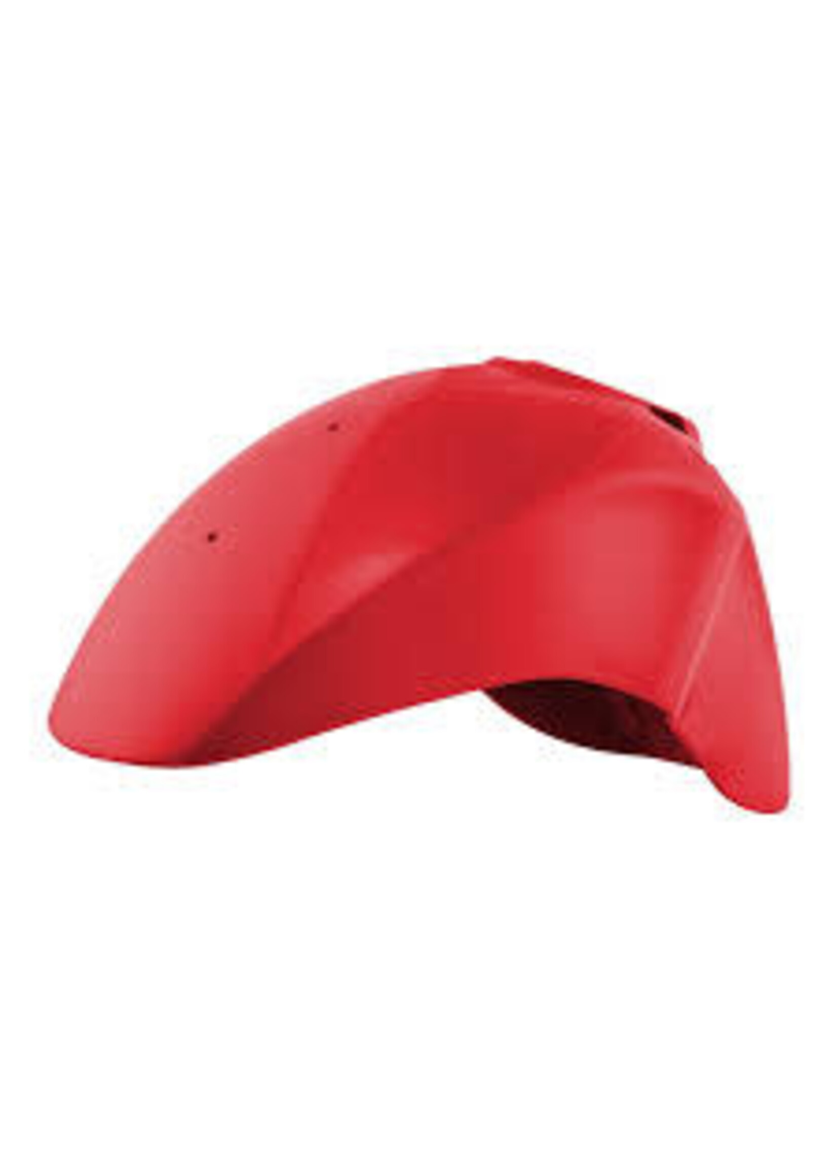 Mudguard/Front Wheel Cover, Primavera 150 ABS Red