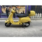 2007 Vespa LX150 Yellow w/13596km