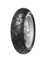 Tire, 100/80-10 Continental Twist 58M Reinforced