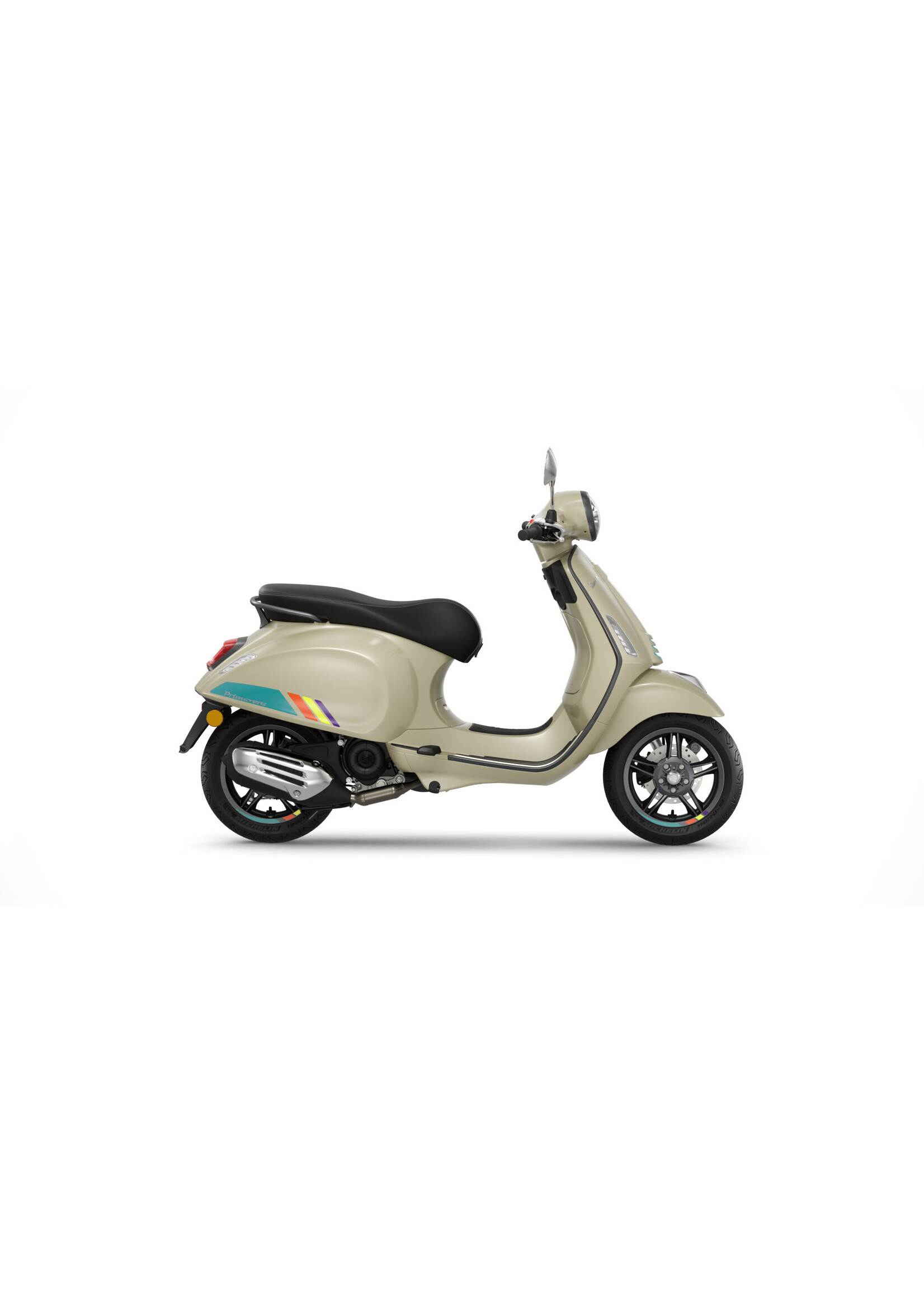 Vehicles Vespa, 2025 Primavera  Sport 150cc i-GET EU5