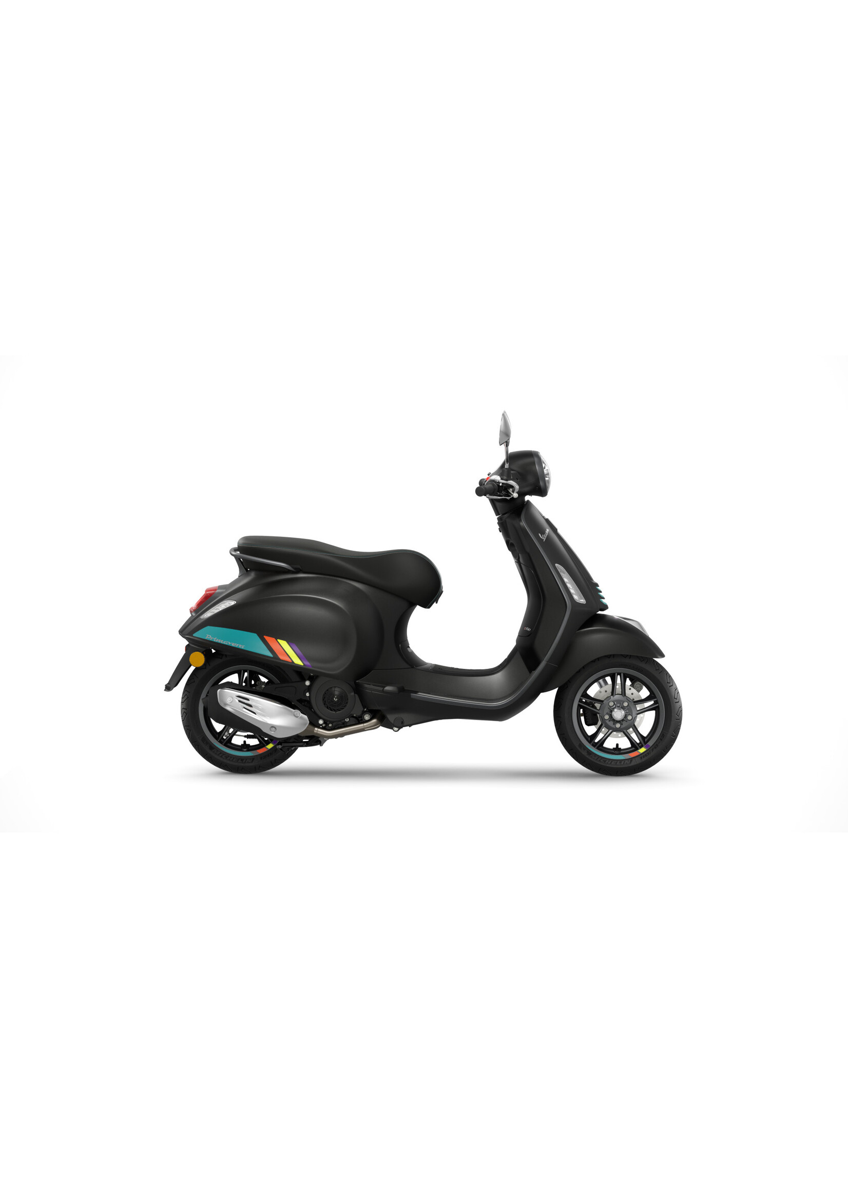 Vehicles Vespa, 2025 Primavera  Sport 150cc i-GET EU5