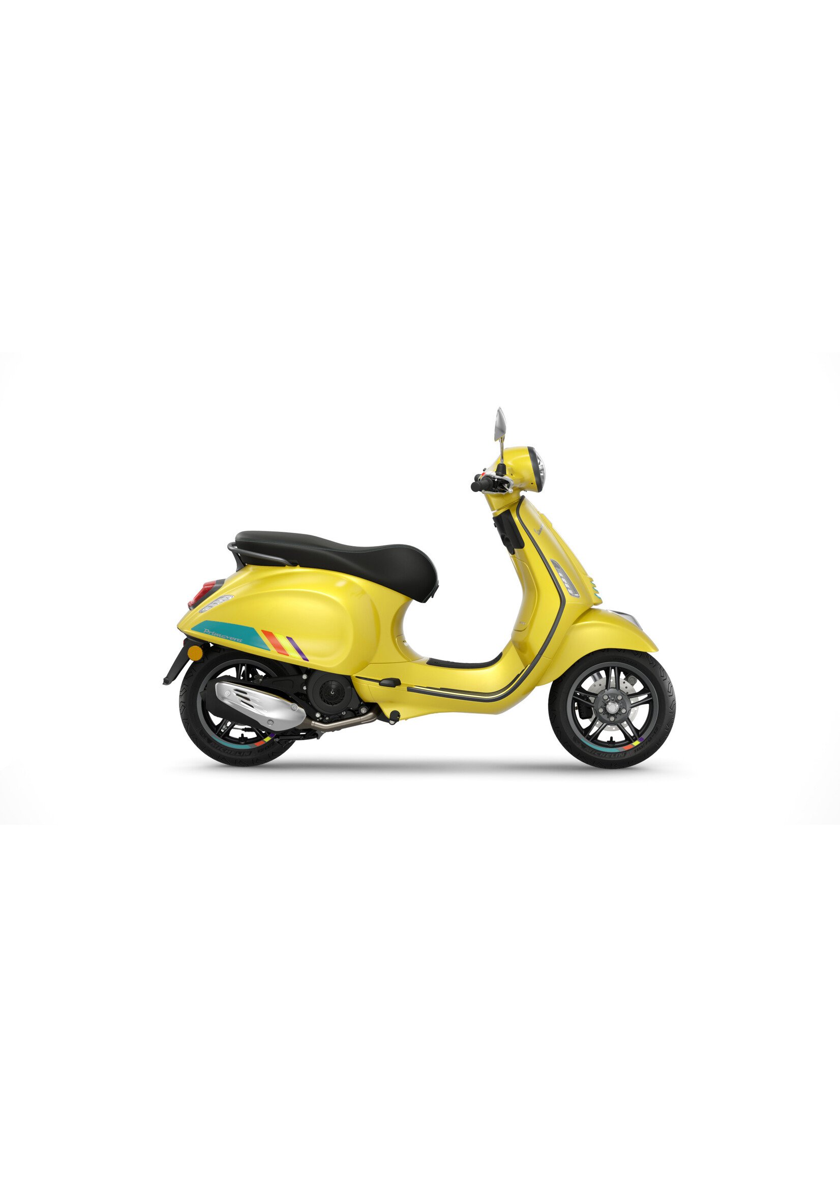 Vehicles Vespa, 2025 Primavera  Sport 150cc i-GET EU5