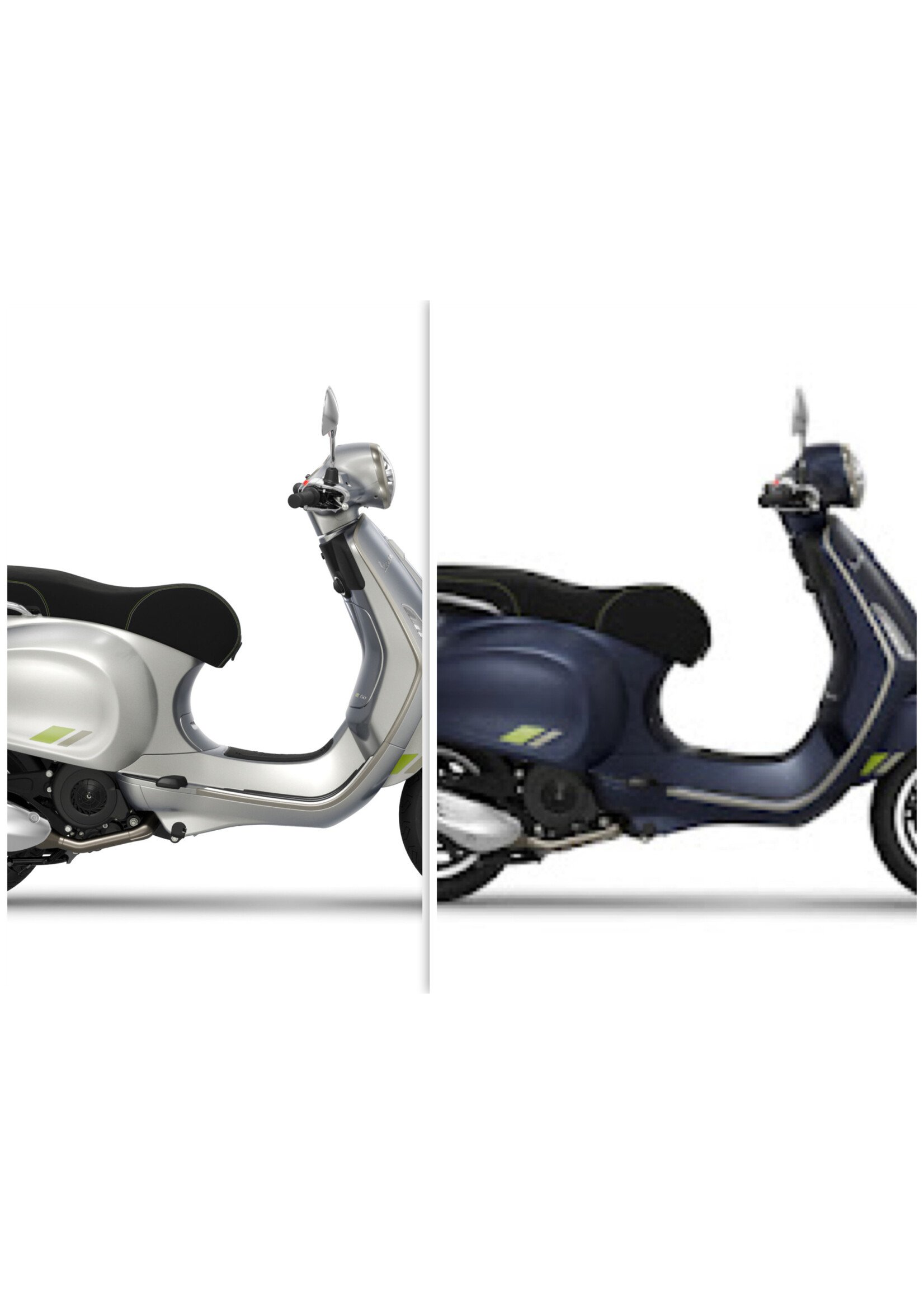 Vehicles Vespa, 2025 Primavera Tech 150cc i-GET EU5