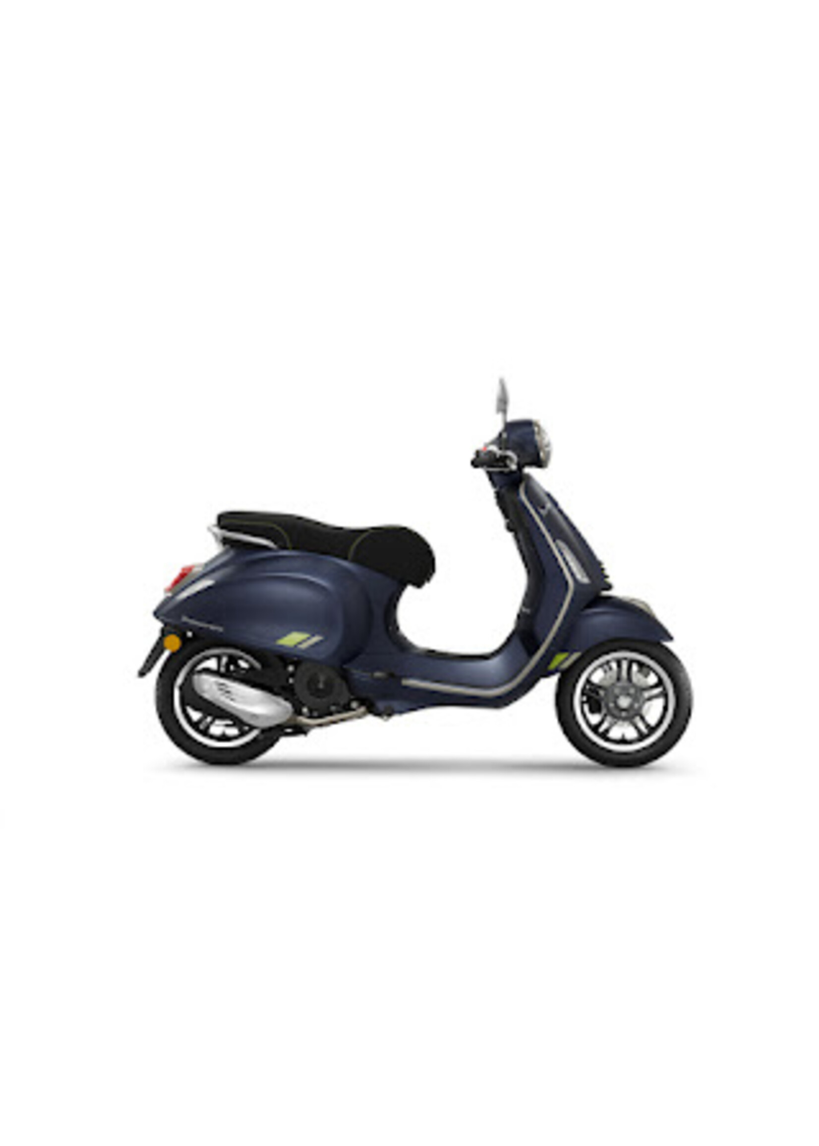 Vehicles Vespa, 2025 Primavera Tech 150cc i-GET EU5