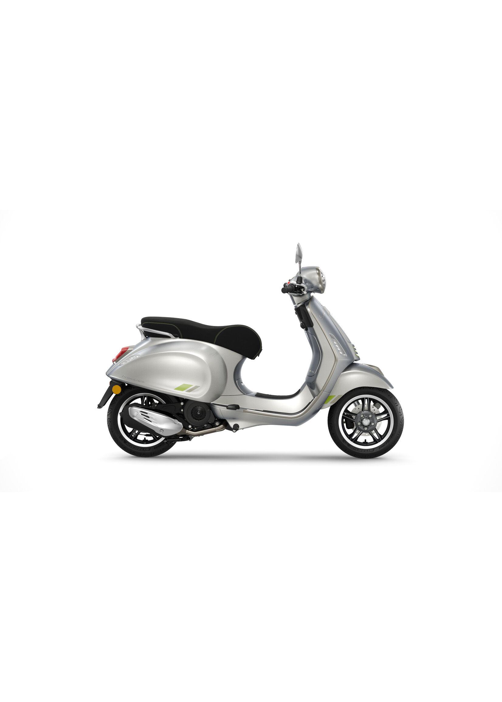 Vehicles Vespa, 2025 Primavera Tech 150cc i-GET EU5