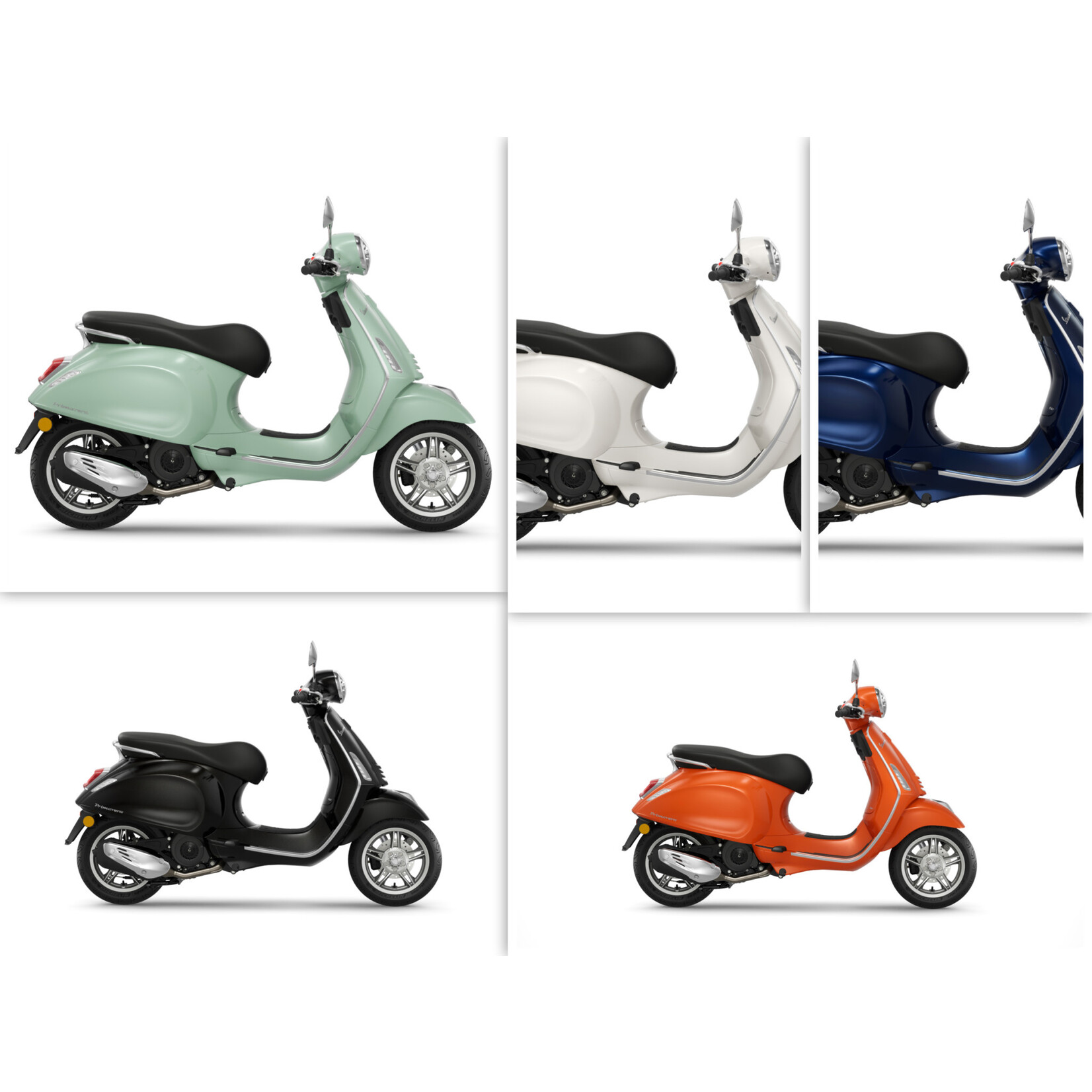 Vespa, 2025 Primavera 50cc iGET Vespa Toronto West