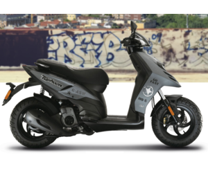 Piaggio, 2026 Typhoon 50cc 4T-4V Vespa Toronto West