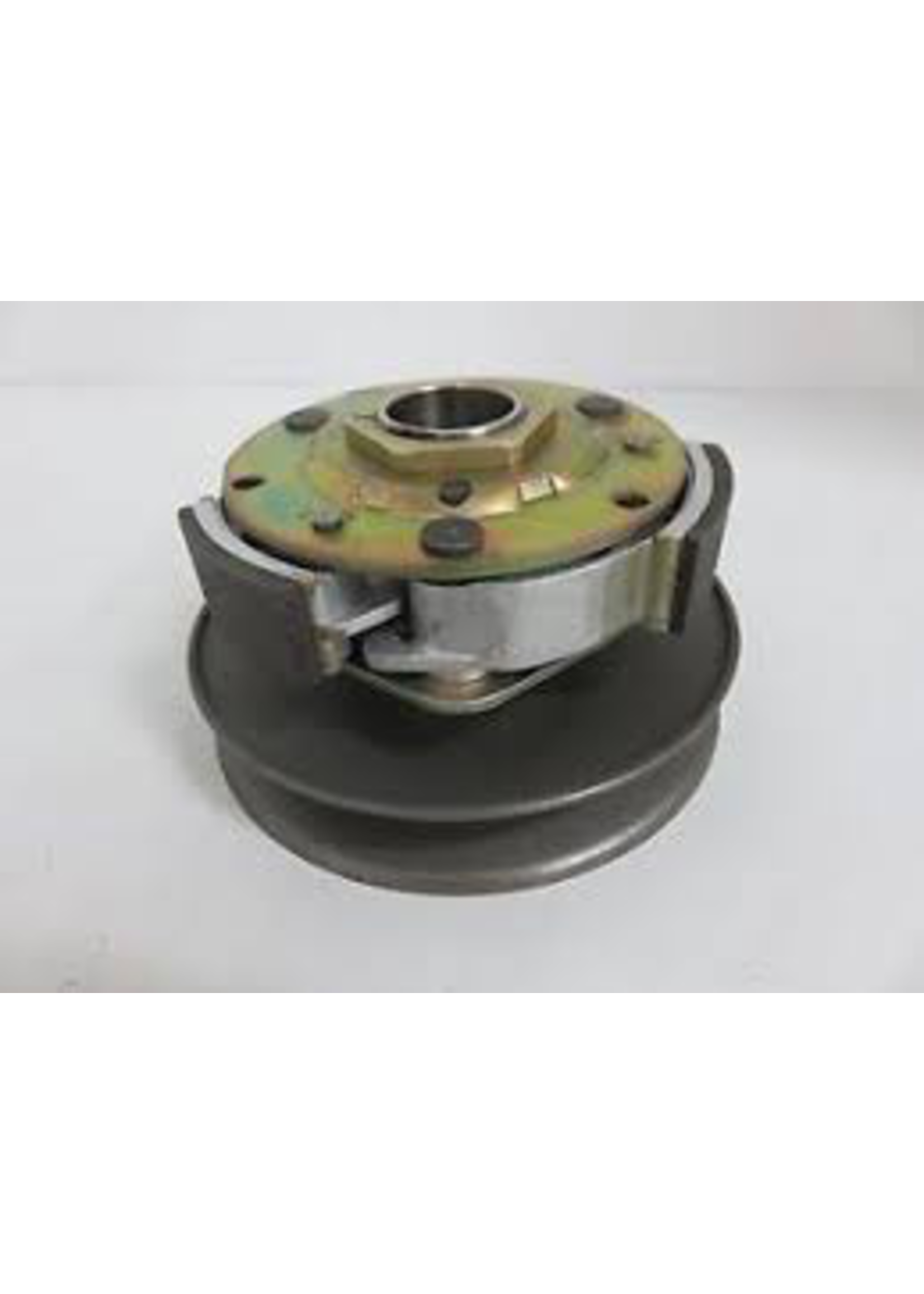 Parts Variator, Driven/Clutch Assembly Vespa/Piaggio 150 (ET/LX/Fly)