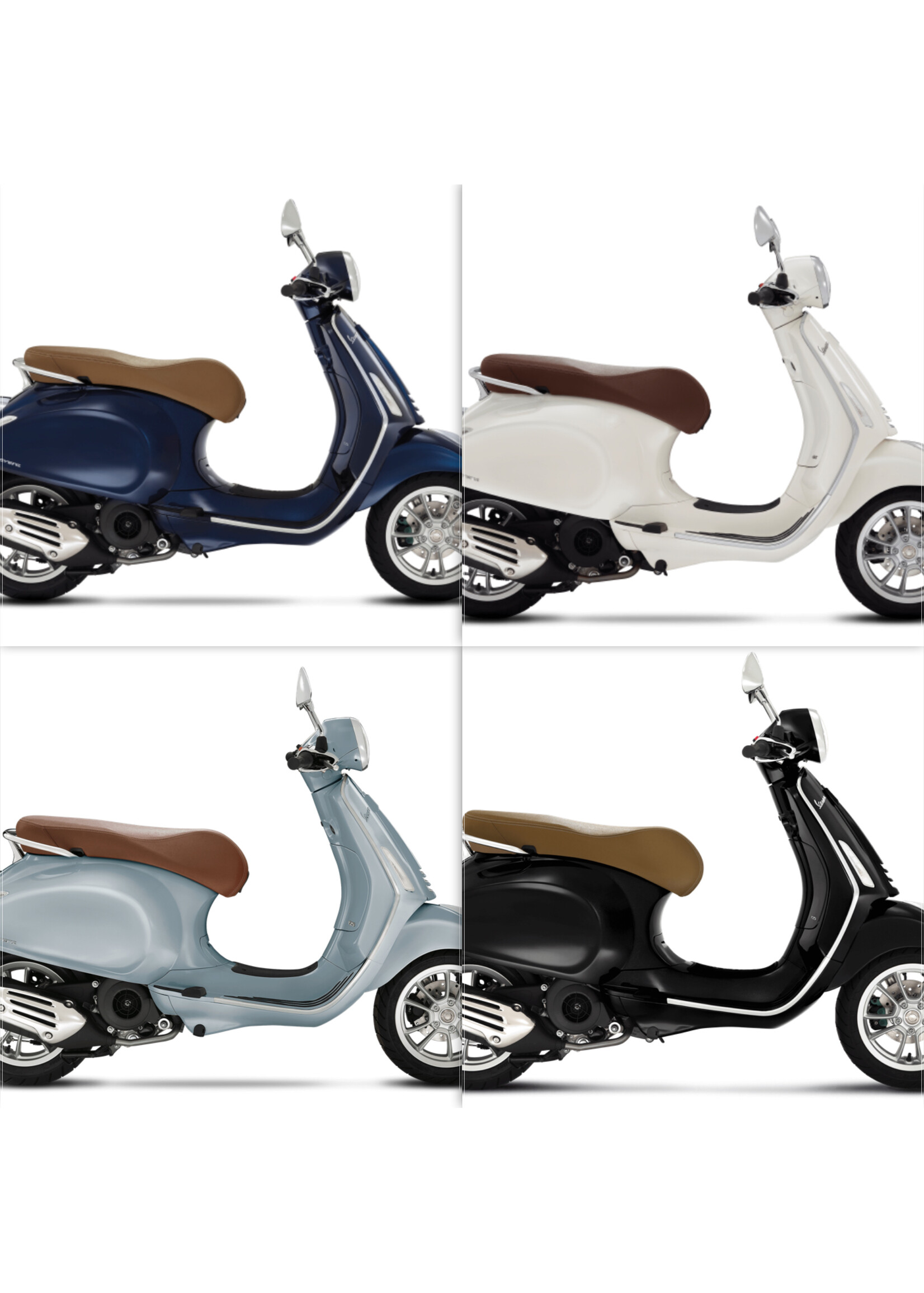 Vehicles Vespa, 2023 Primavera 150cc i-GET