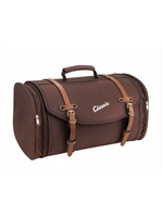 Accessories Top Case Bag, Dark Brown Canvas 35ltr Classic