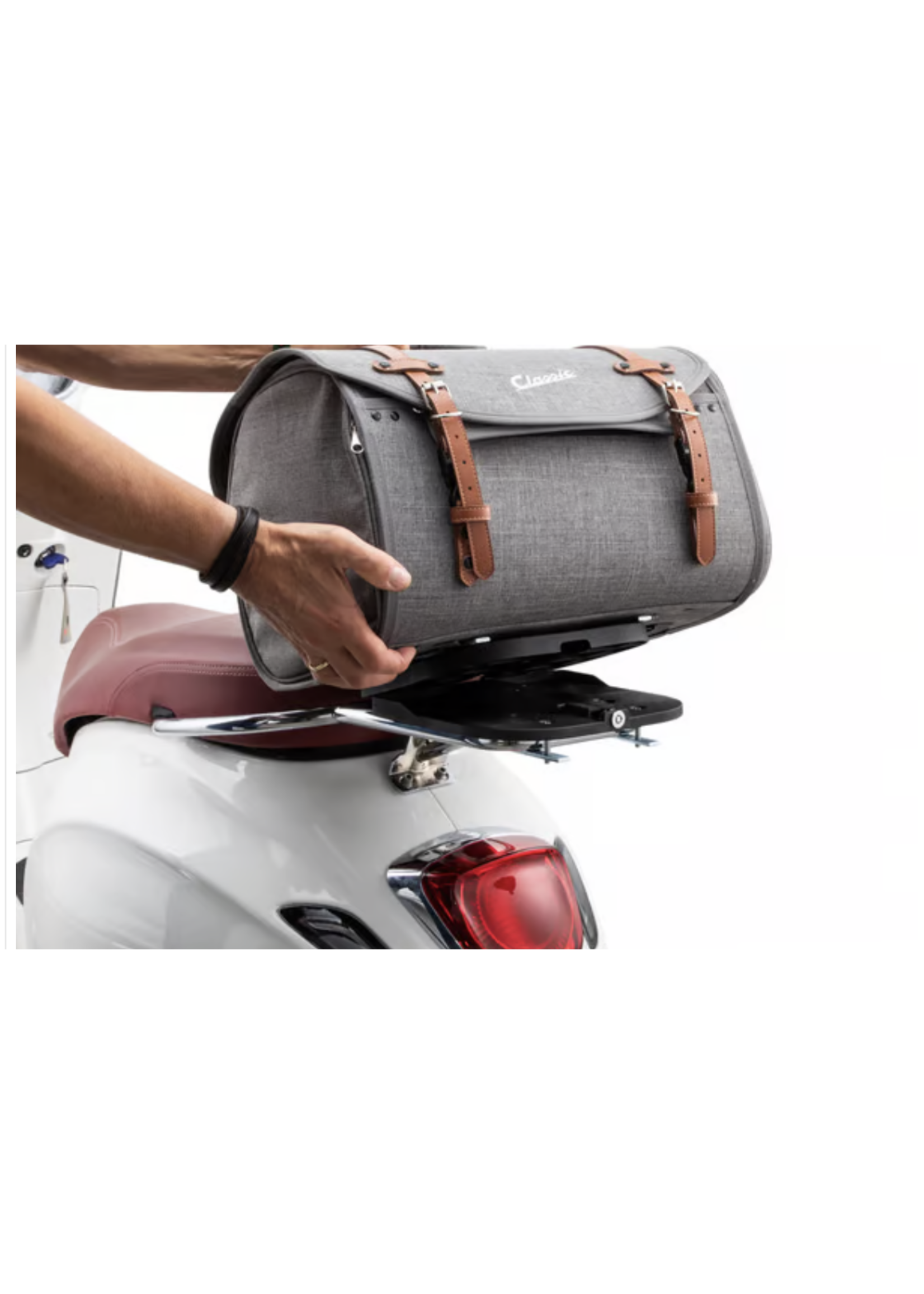 Top Case Bag 35Ltr Rack Mounting Kit