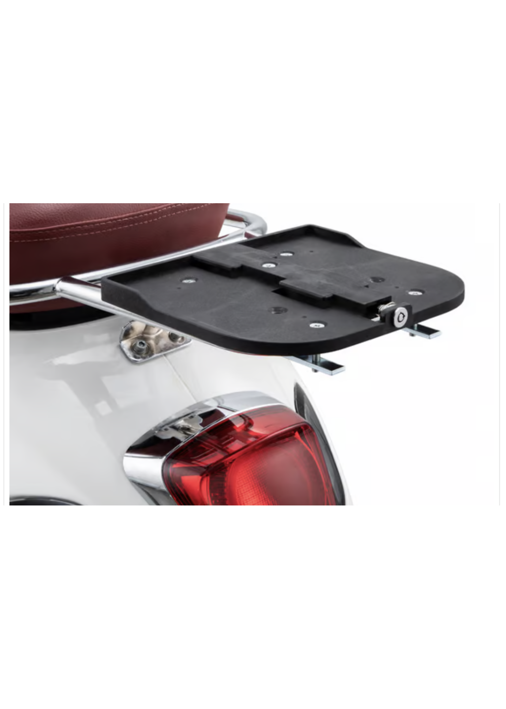 Top Case Bag 35Ltr Rack Mounting Kit