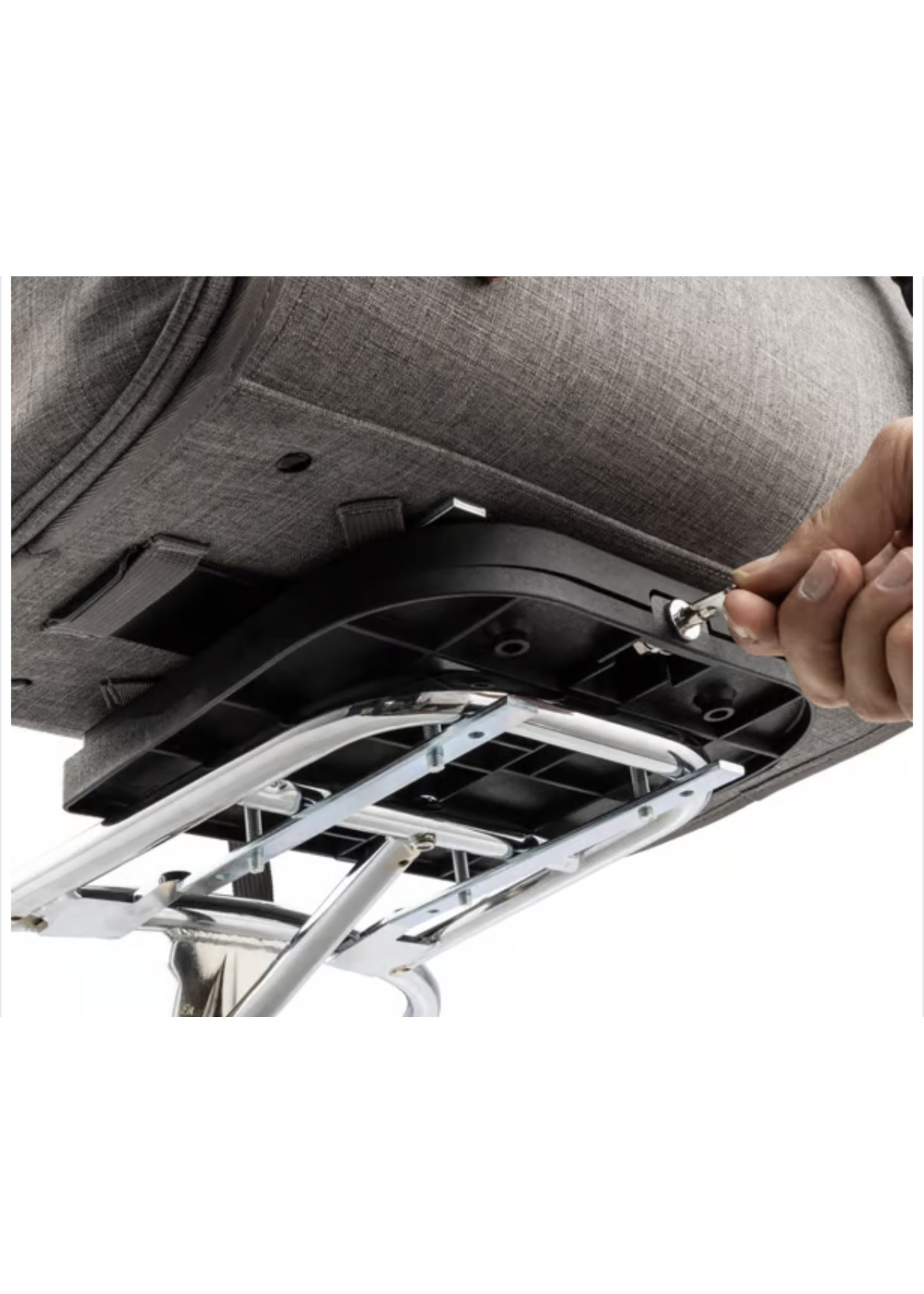 Top Case Bag 35Ltr Rack Mounting Kit