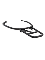 Accessories Top Case Mounting Rack, Sprint/Primavera Matte Black