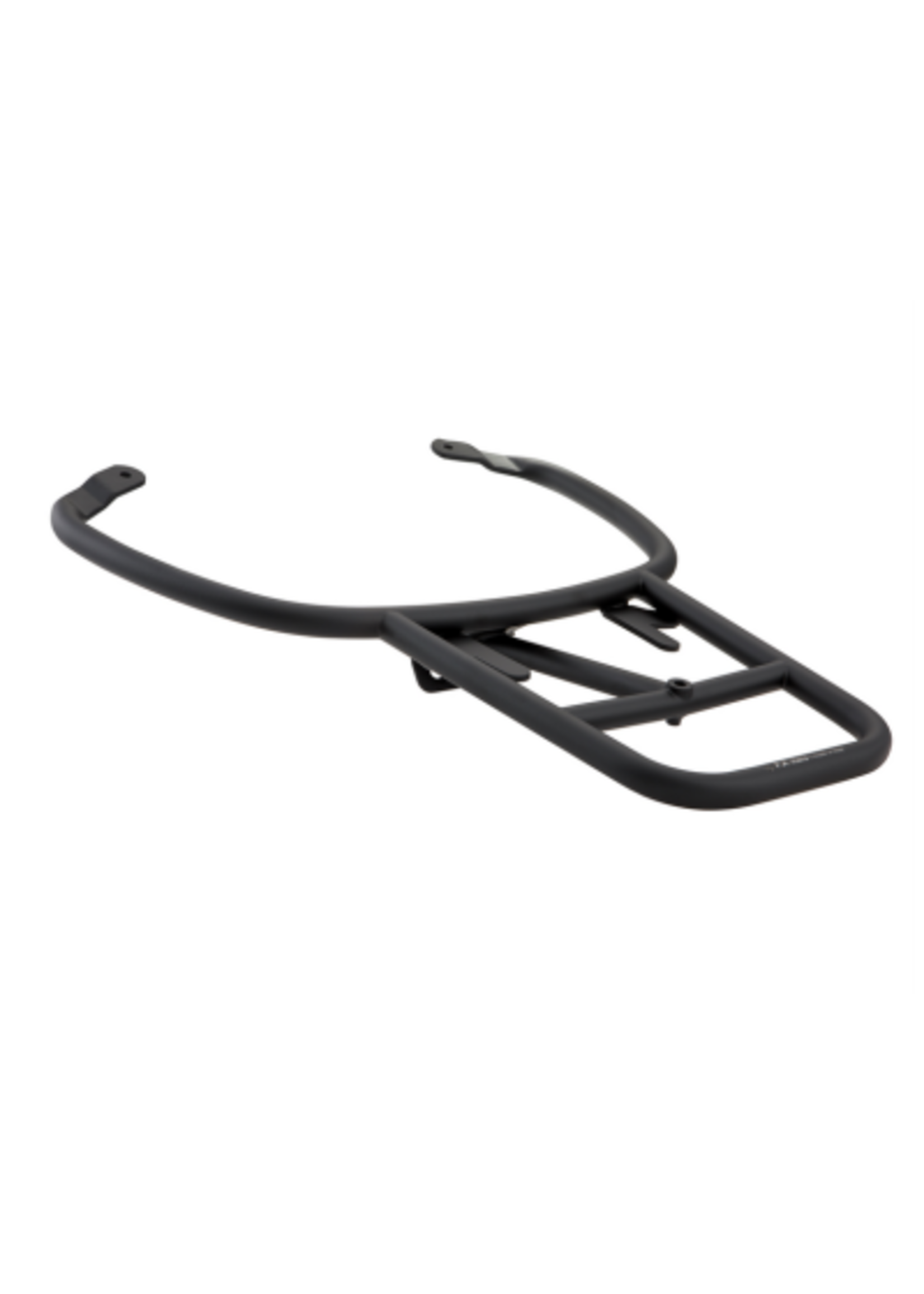 Accessories Top Case Mounting Rack, Sprint/Primavera Matte Black