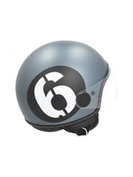 Apparel Helmet, Vespa Sei Giorni Titanium