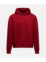 Lifestyle Hoodie, 2025 Vespa Red