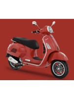 Vespa, 2025 GTS310 Super EU5 Rosso