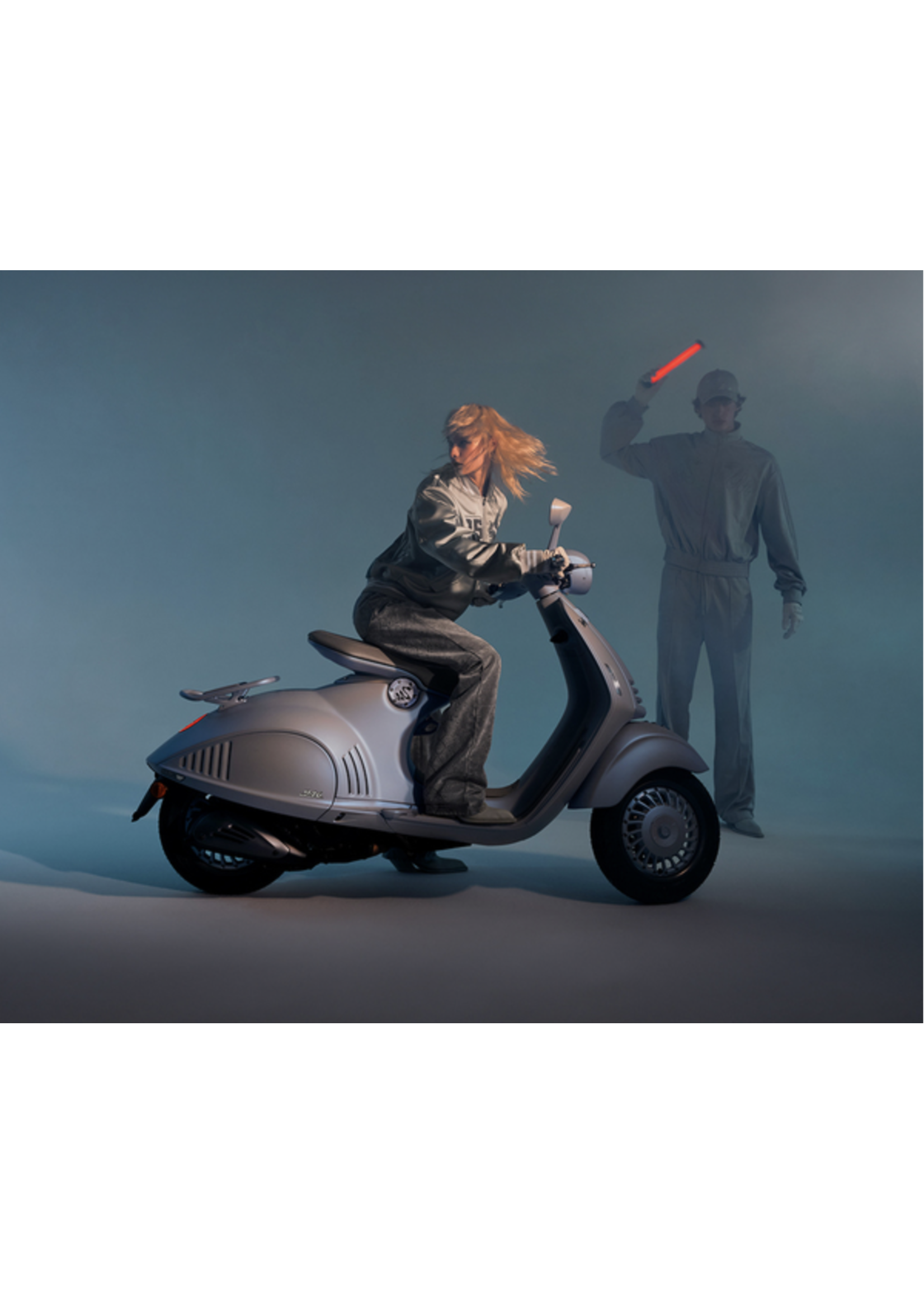 Vehicles (Sold Out) Vespa, 2025 12th  Anniversario 946 "Snake"