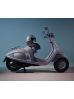 Vehicles (SOLD Out)Vespa, 2025 12th  Anniversario 946 "Snake"