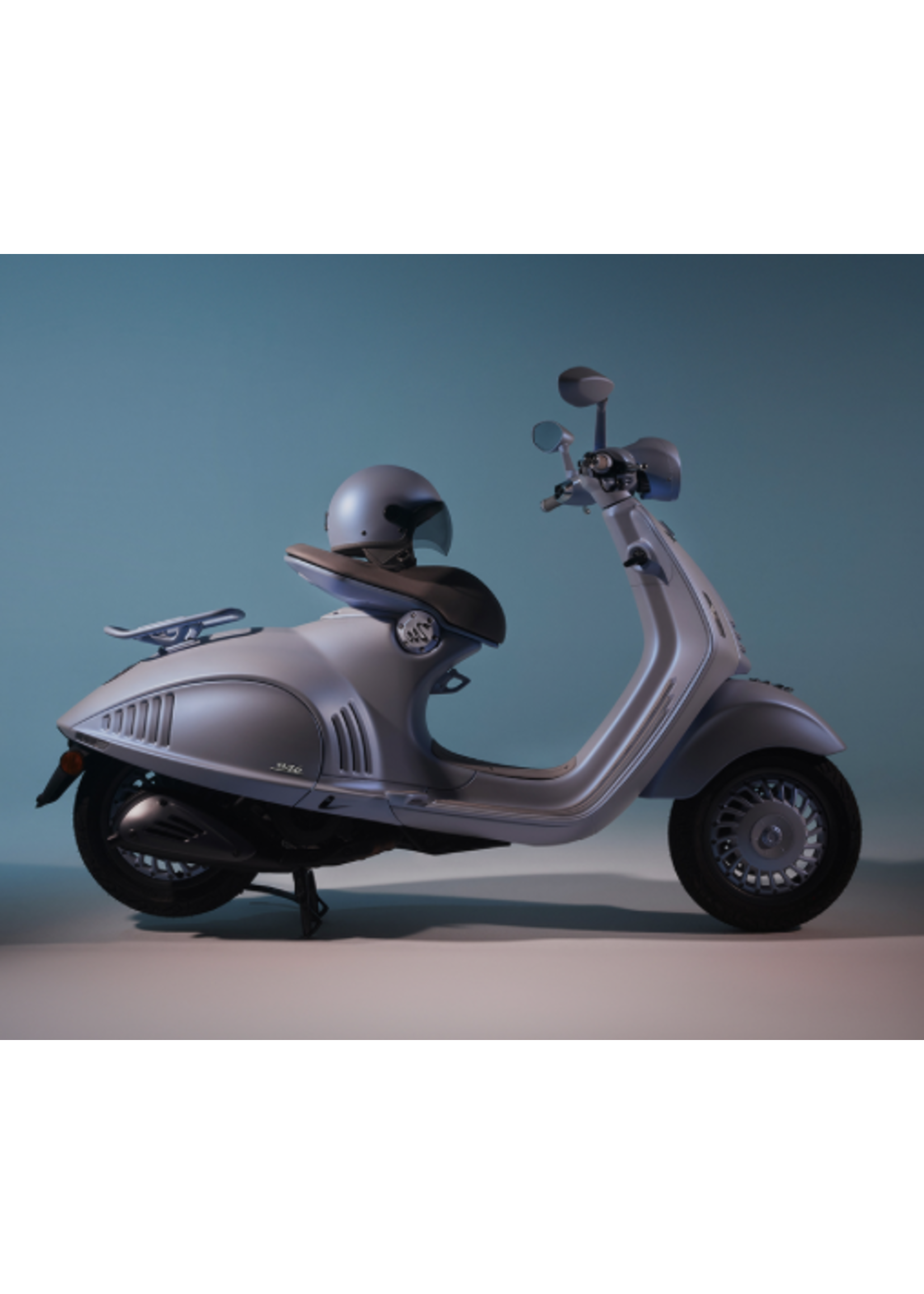 Vehicles (Sold Out) Vespa, 2025 12th  Anniversario 946 "Snake"