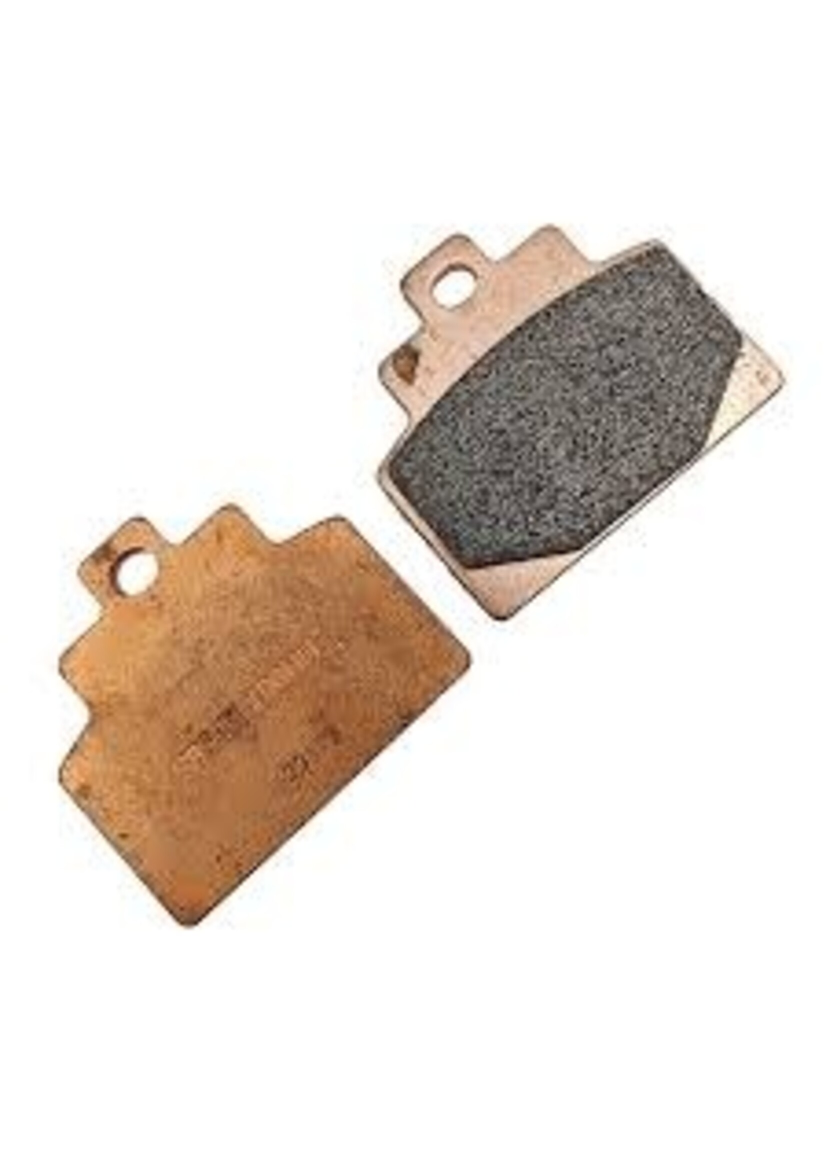 Parts Brake Pad, MP3-500-530 (2015+) TE2