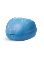 Accessories Top Case, Vespa Sprint Blue Eclettico