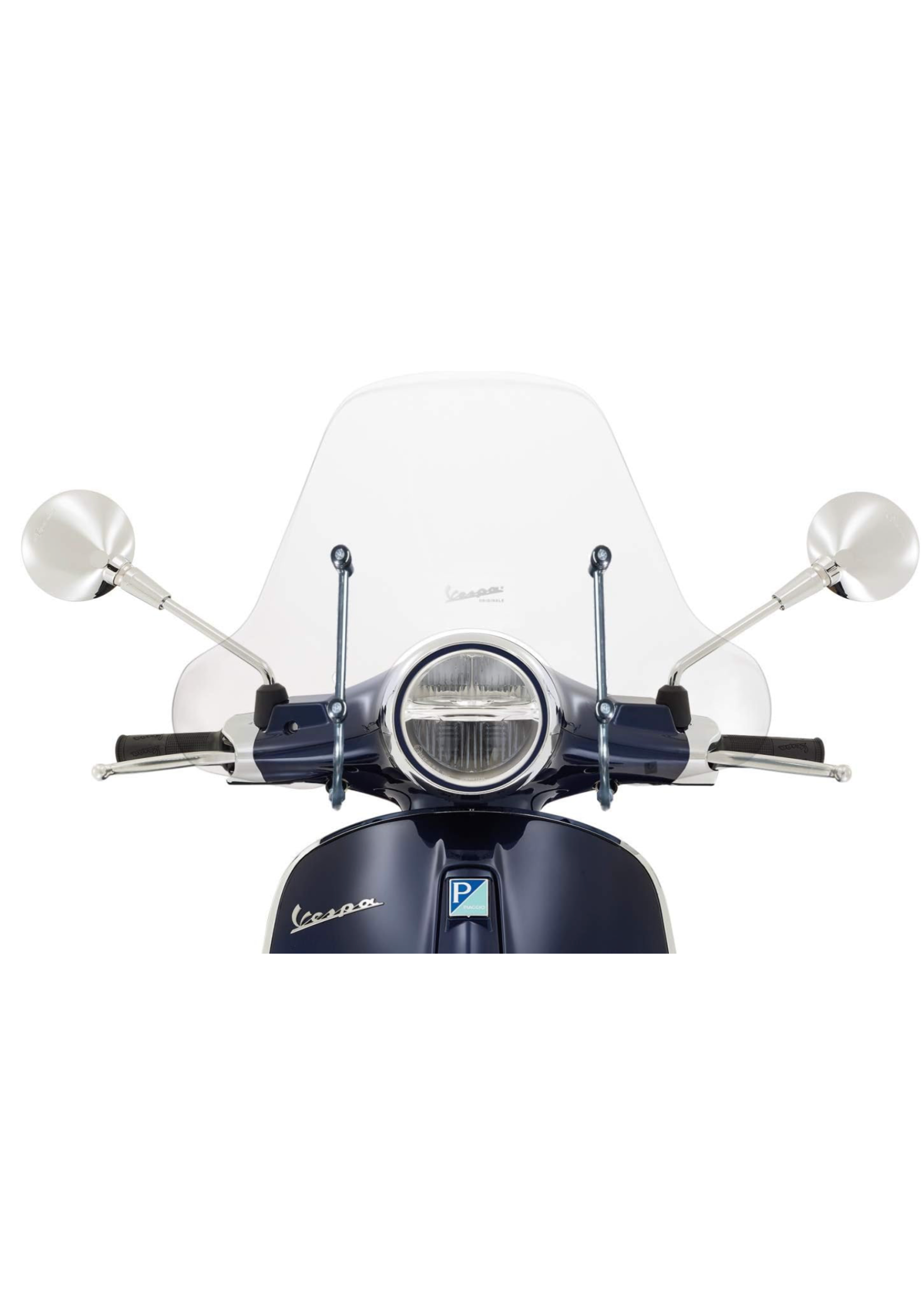 Accessories Windshield, Primavera Med Clear